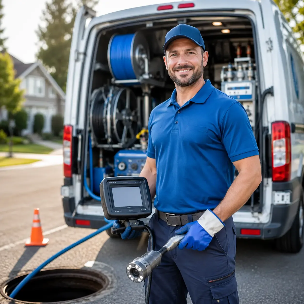 Local Pipe Relining specialists in Winterhaven, CA