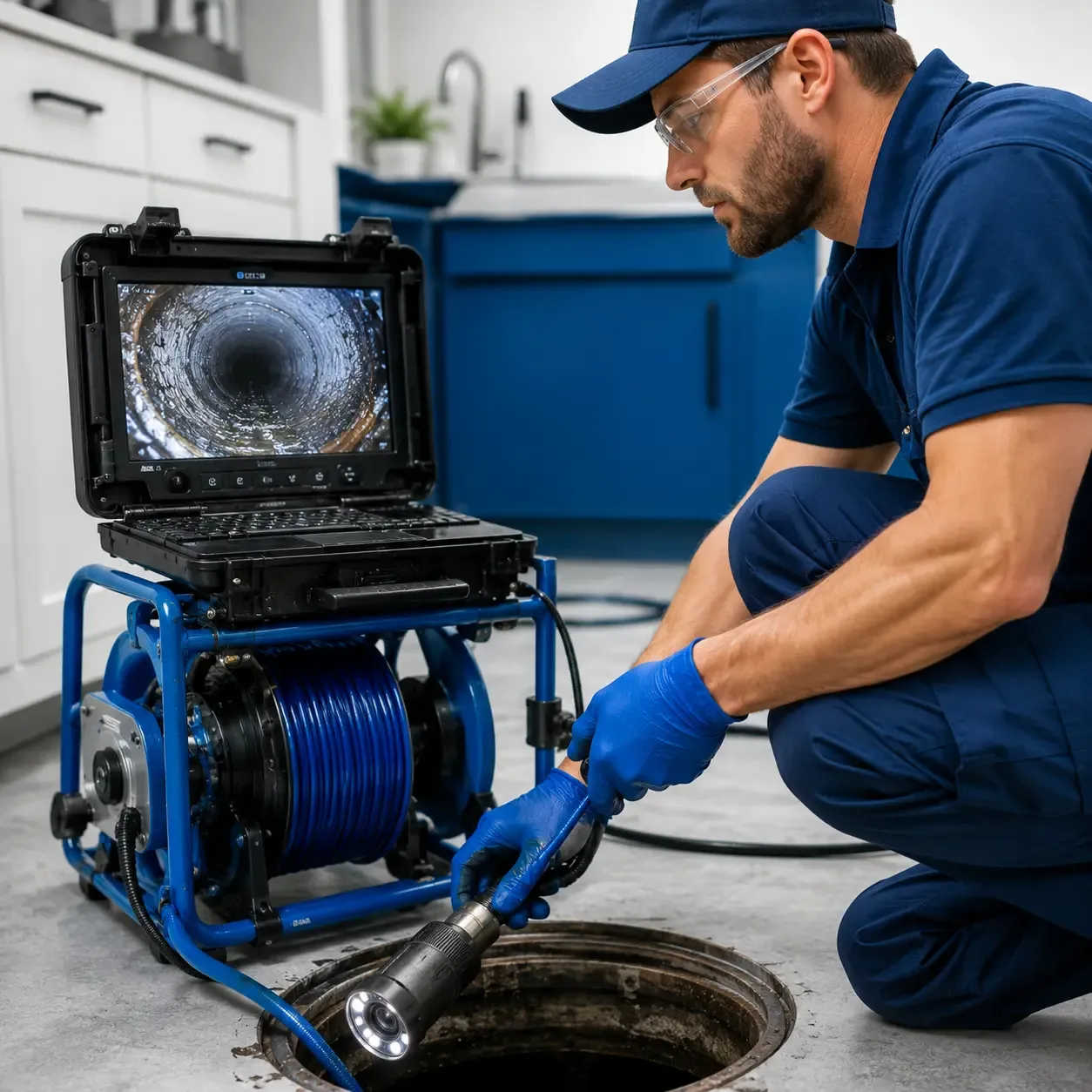 Pipe Relining professionals serving Winterhaven, CA